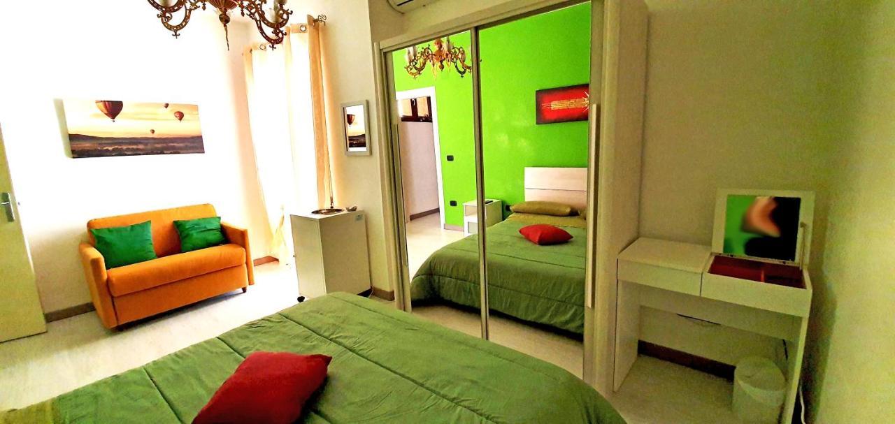 Un Posto Al Sole Hotel มาเตรา ภายนอก รูปภาพ